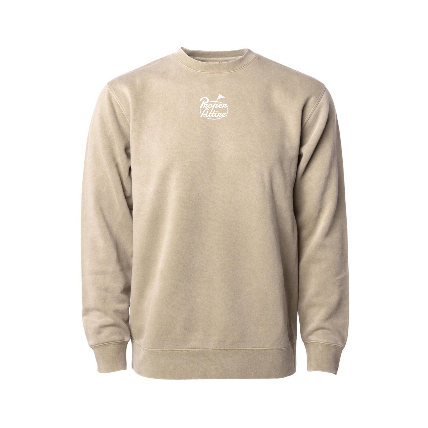 Classic Logo Crewneck