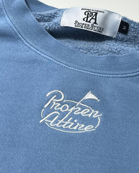 Classic Logo Crewneck