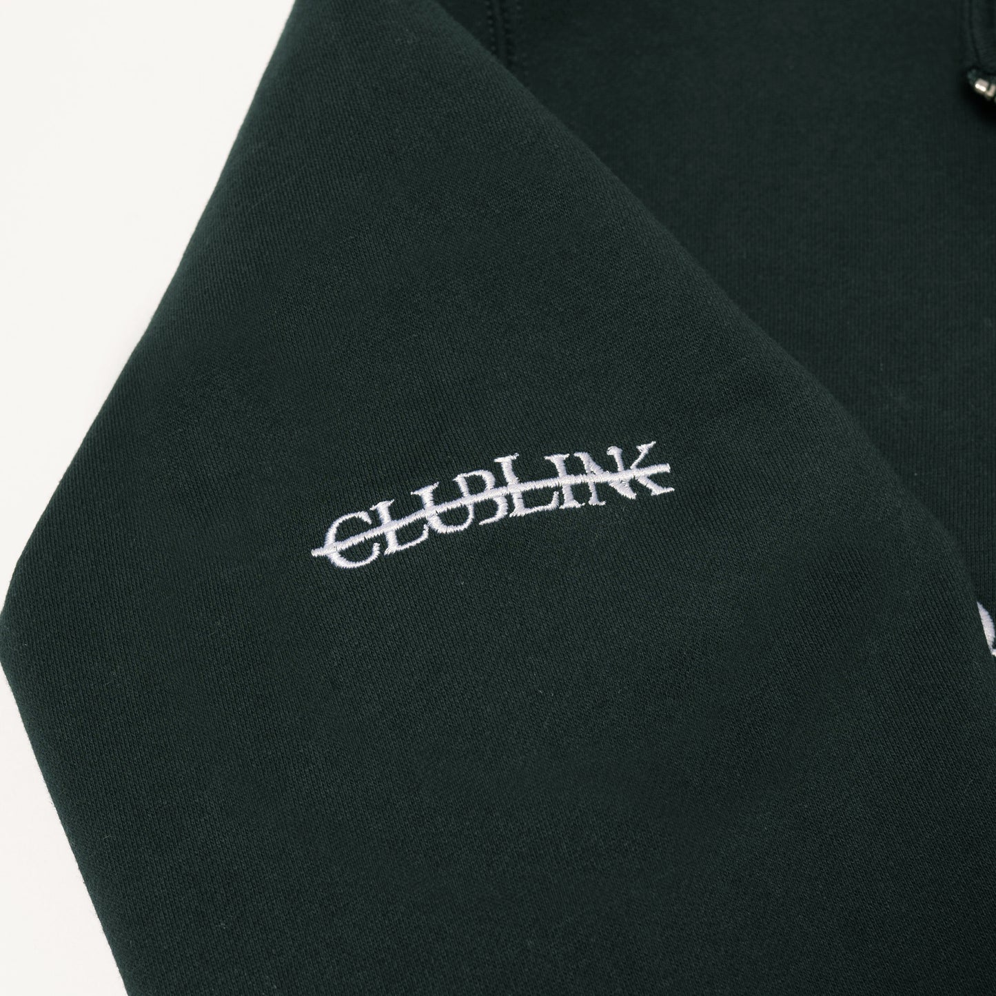PAGC Quarter Zip Sweater