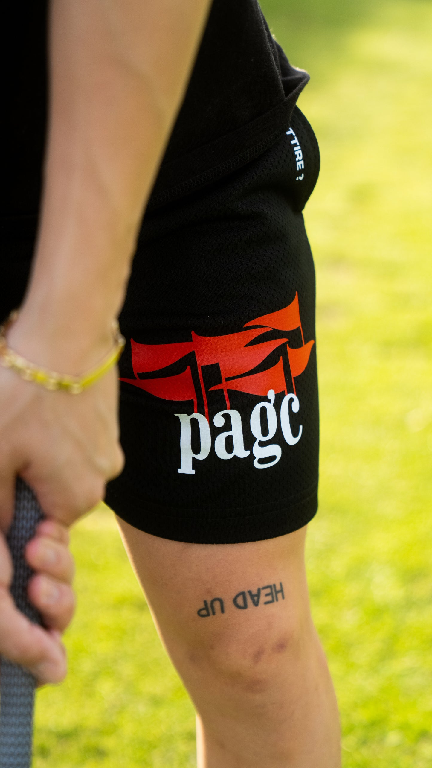 Proper Attire Golf Club (PAGC) Mesh Shorts