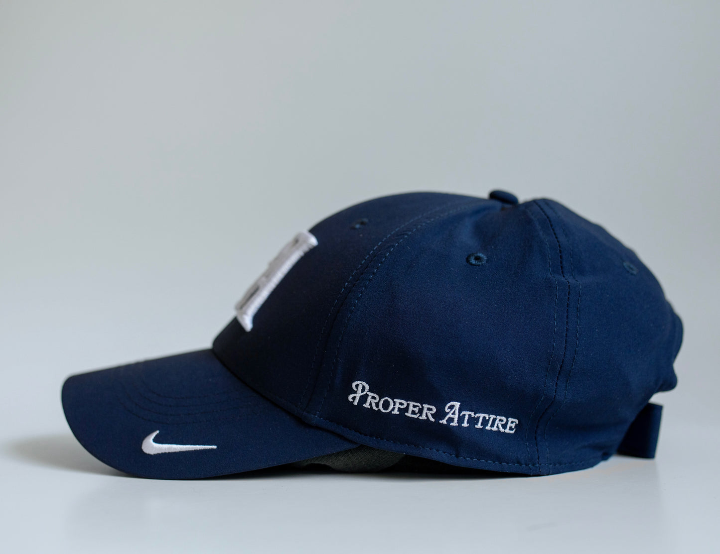 Proper Attire x Nike Dri-fit Cap