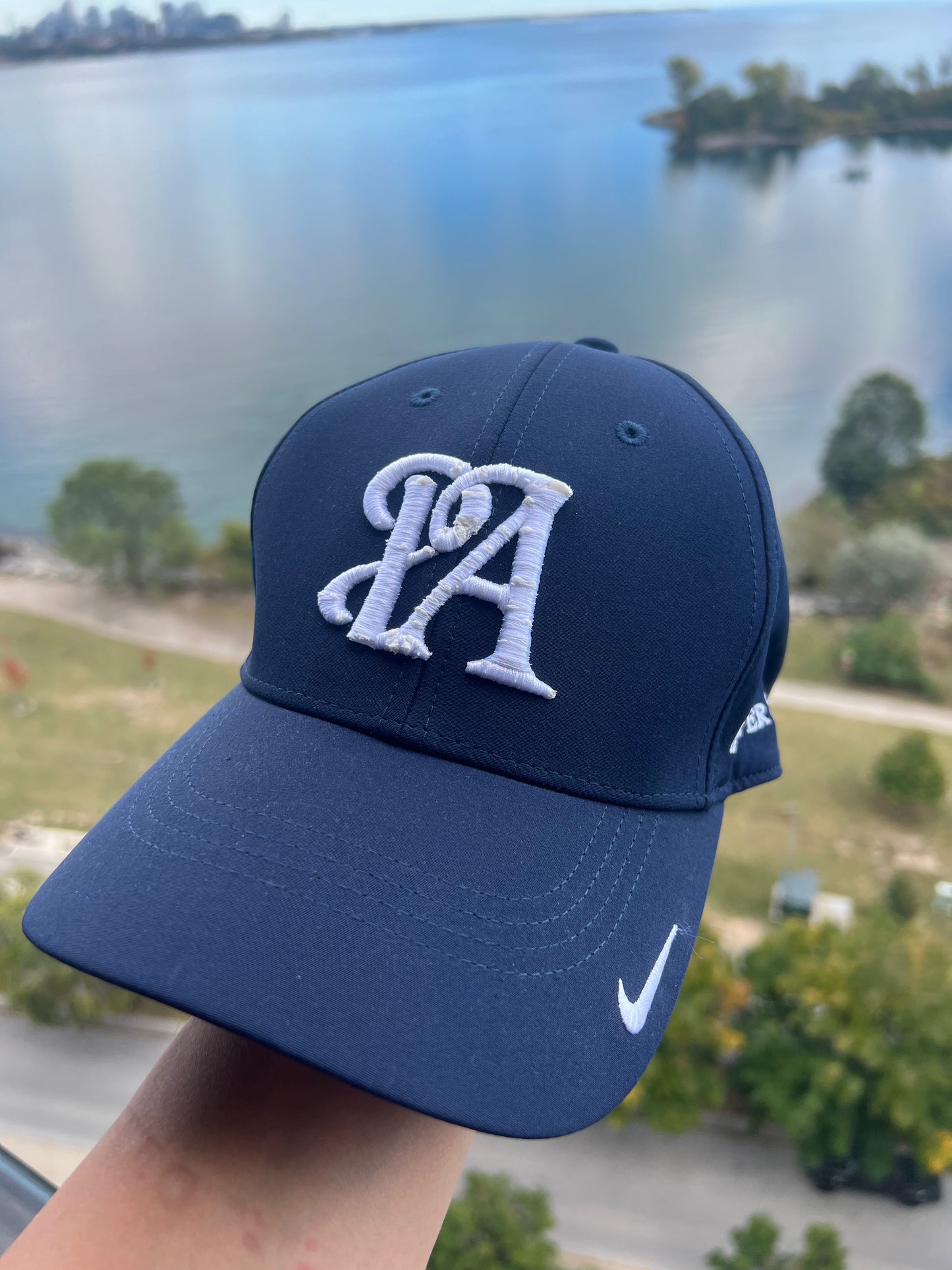 (IMPERFECT) Proper Attire x Nike Dri-fit Cap