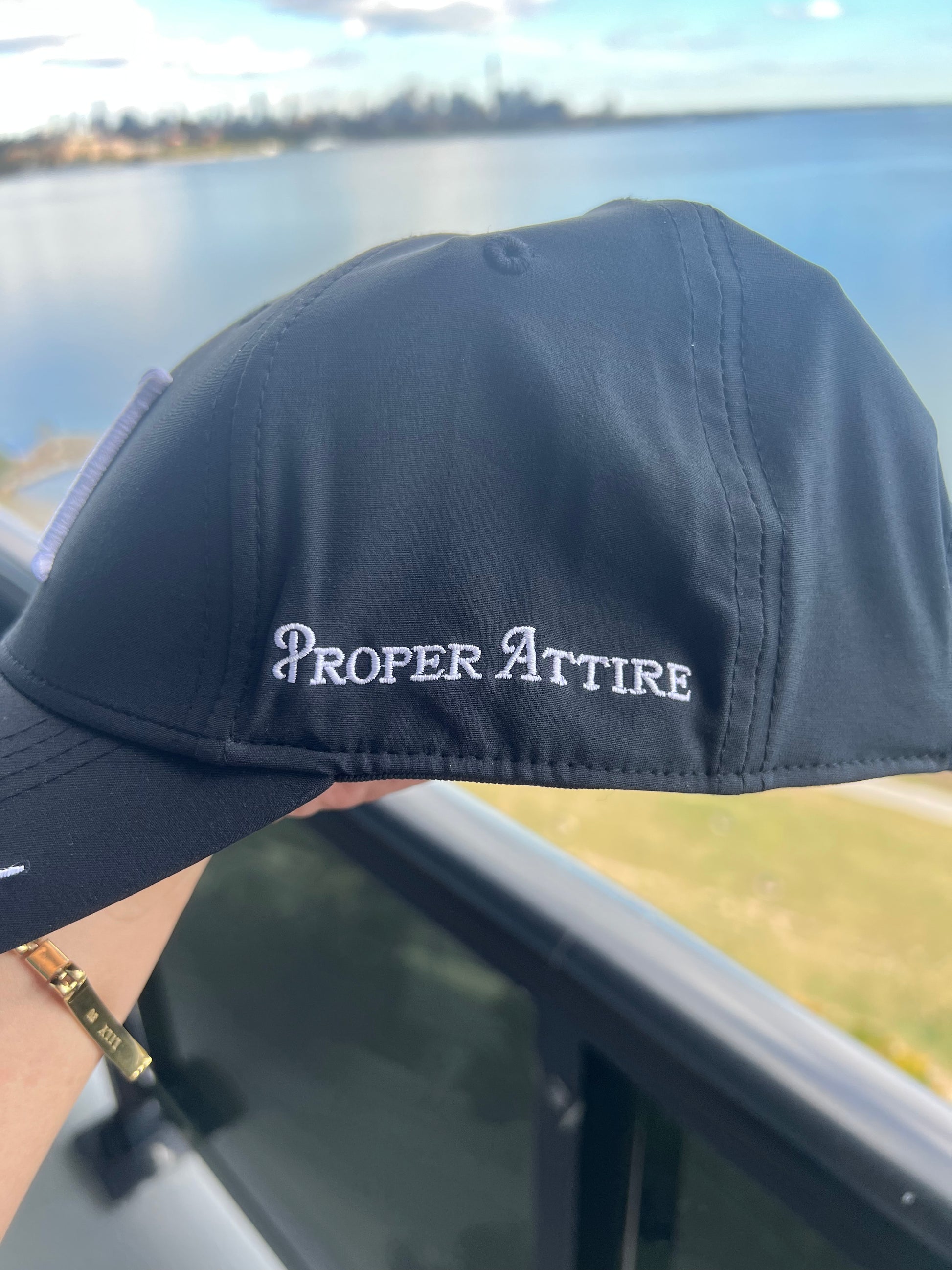 Propper Atire (IMPERFECT) Proper Attire x Nike Dri-fit Cap