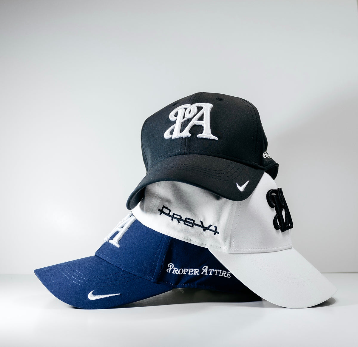 Propper Atire (IMPERFECT) Proper Attire x Nike Dri-fit Cap